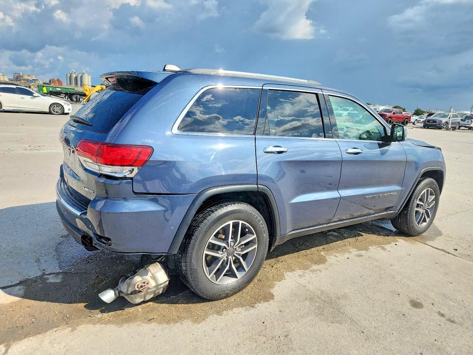 Aukcja sprzedaży 2020 Jeep Grand Cherokee, vin: 1C4RJEBG0LC305996, numer aukcji: 59189626