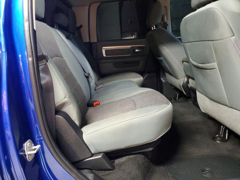 Продажа на аукционе авто 2016 Ram 1500, vin: 3C6RR6LT5GG318182, номер лота: 61734496