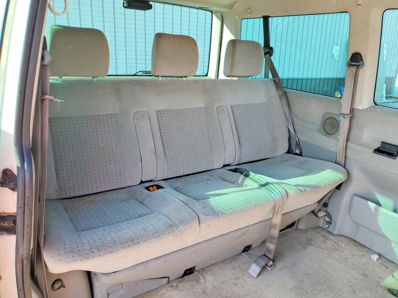 Продаж на аукціоні авто 2002 Volkswagen Eurovan, vin: WV2KB47092H001928, номер лоту: 60990766