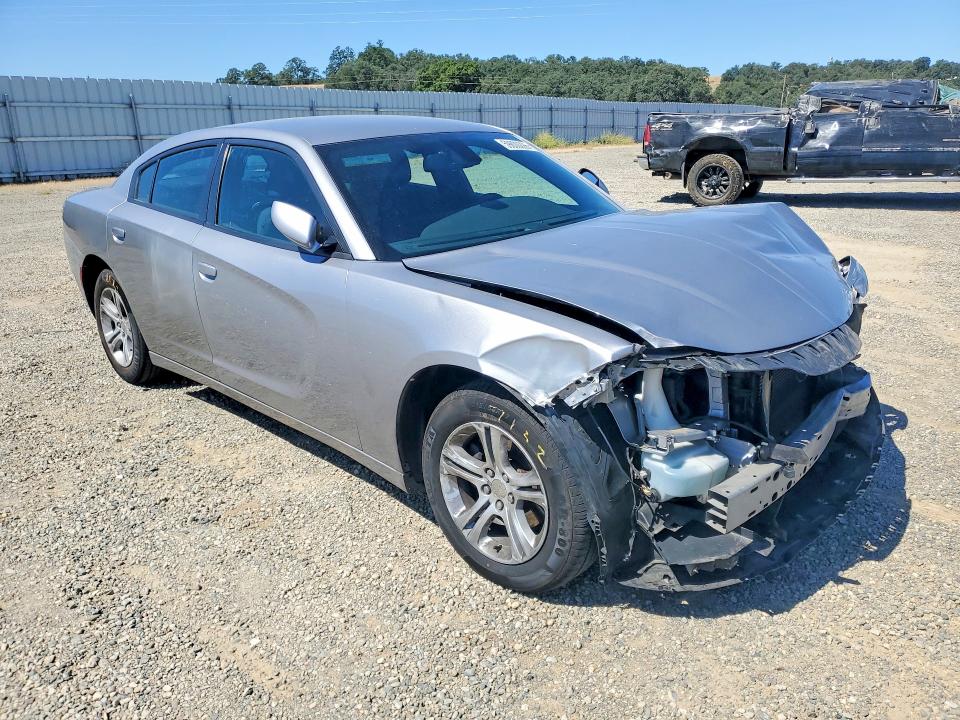 59809226 :رقم المزاد ، 2C3CDXBG7GH140500 vin ، 2016 Dodge Charger مزاد بيع