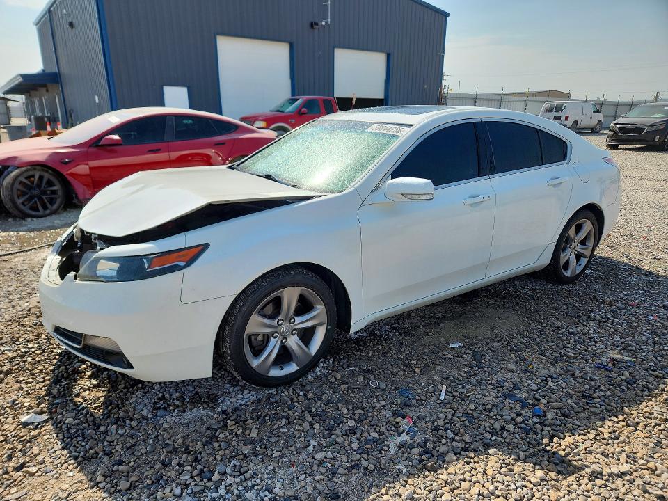 Продаж на аукціоні авто 2013 Acura Tl, vin: 19UUA9F50DA002130, номер лоту: 59844236