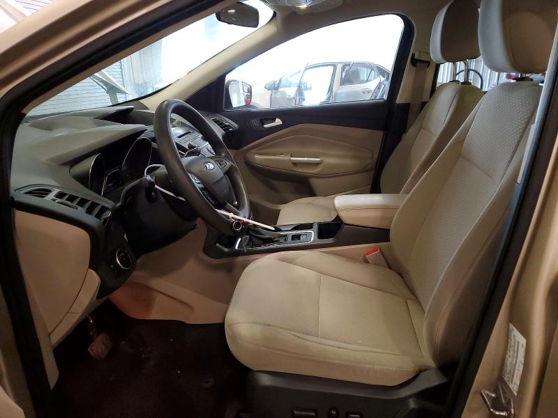 2017 Ford Escape მანქანა იყიდება აუქციონზე, vin: 1FMCU0GDXHUA32884, აუქციონის ნომერი: 63415746