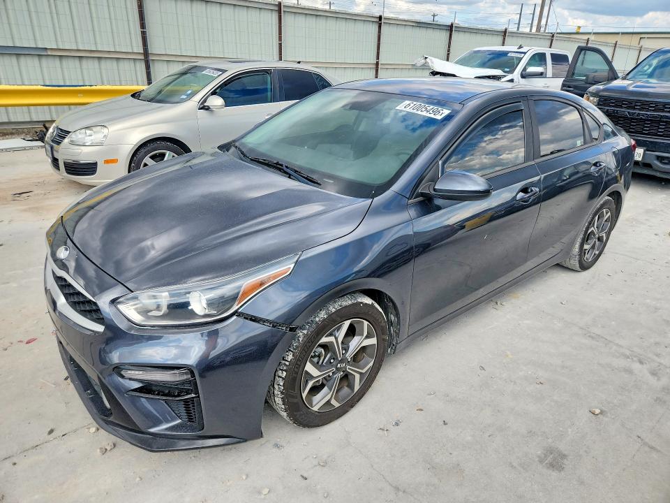 Продажа на аукционе авто 2019 Kia Forte, vin: 3KPF24AD8KE070711, номер лота: 61005496