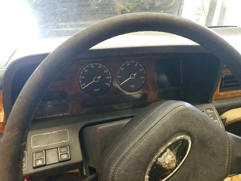Продаж на аукціоні авто 1989 Jaguar Xj6, vin: SAJHY1543KC581123, номер лоту: 63082886