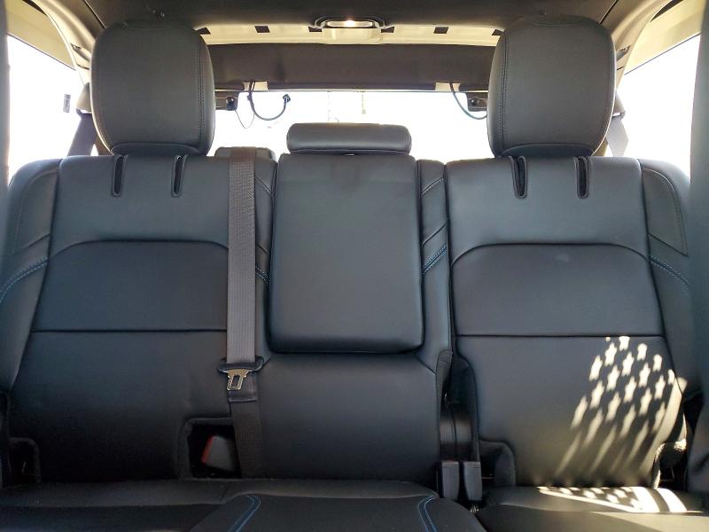 62987946 :رقم المزاد ، 1C4RJXR68SW509886 vin ، 2025 Jeep Wrangler مزاد بيع