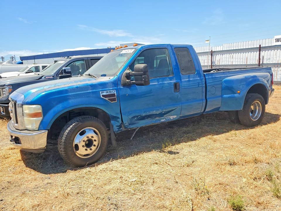 Auction sale of the 2009 Ford F350, vin: 1FTWX32R49EA41797, lot number: 61445476
