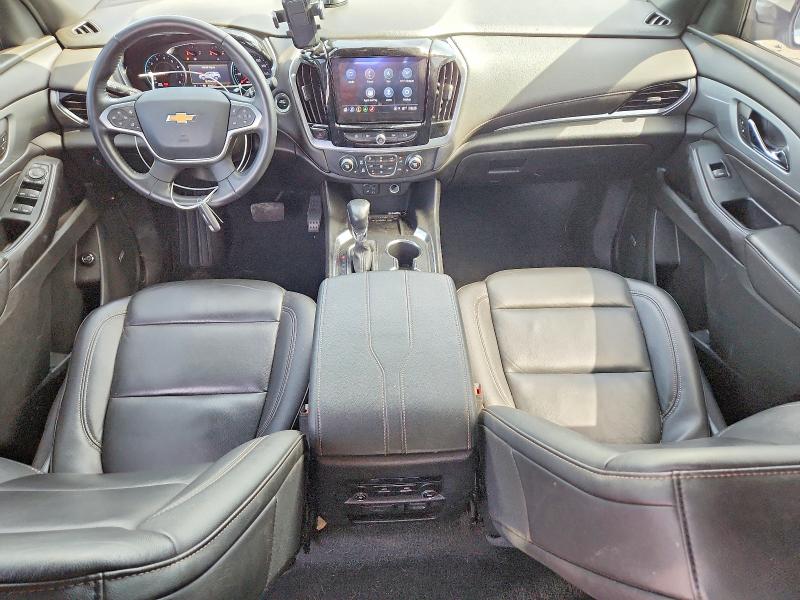 Продажа на аукционе авто 2022 Chevrolet Traverse, vin: 1GNERHKW0NJ164238, номер лота: 59662526