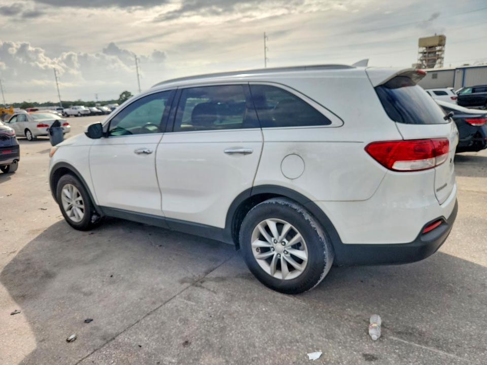 Aukcja sprzedaży 2017 Kia Sorento, vin: 5XYPG4A3XHG321947, numer aukcji: 62643846