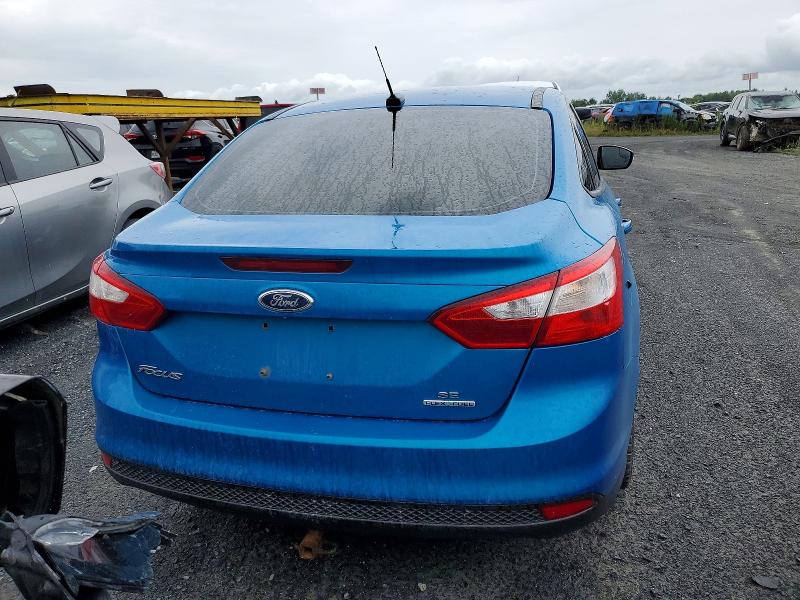 Aukcja sprzedaży 2014 Ford Focus, vin: 1FADP3F2XEL250056, numer aukcji: 62611056
