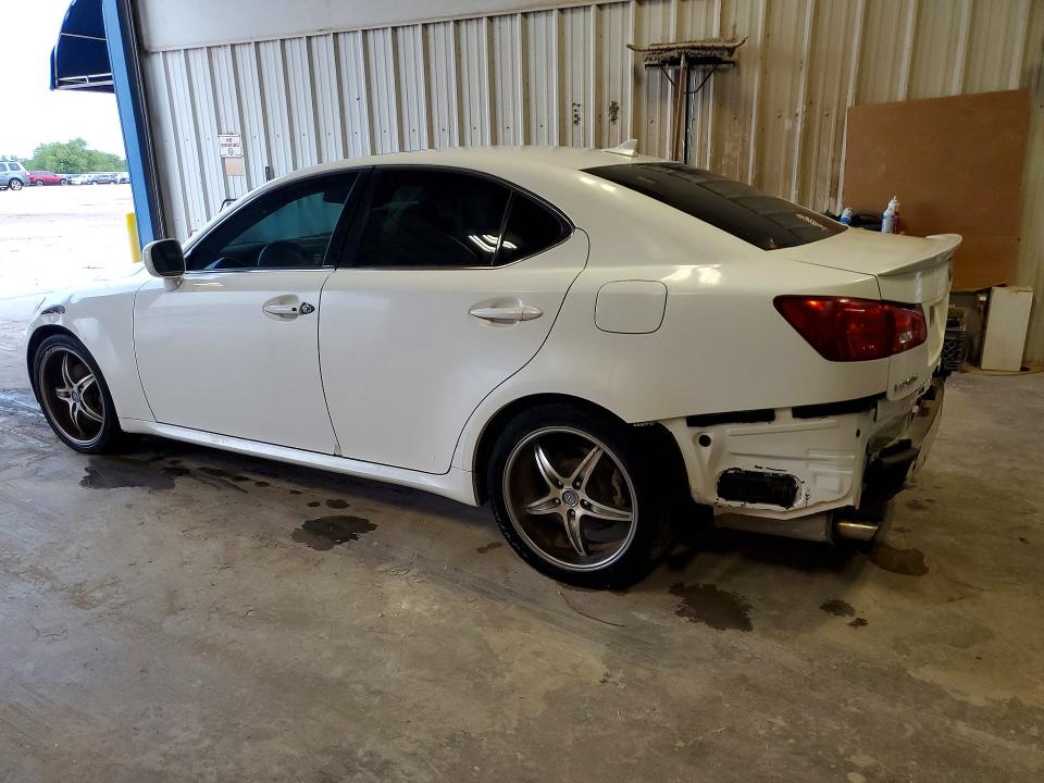 Продажа на аукционе авто 2008 Lexus Is, vin: JTHBK262685080537, номер лота: 61203816