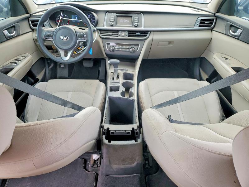 Продажа на аукционе авто 2017 Kia Optima, vin: 5XXGT4L32HG149653, номер лота: 60882326