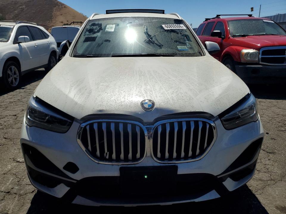 Продаж на аукціоні авто 2021 Bmw X1, vin: WBXJG7C0XM5T01360, номер лоту: 60892606