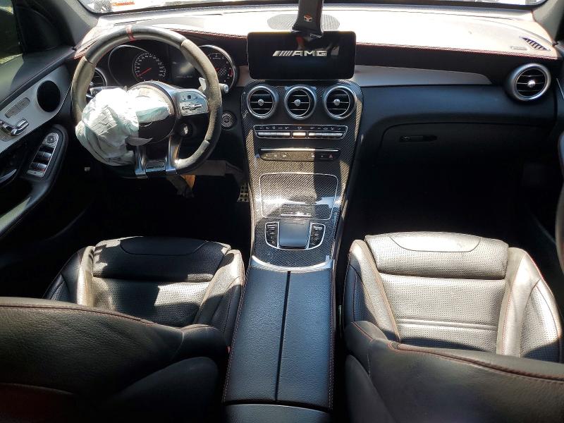 Aukcja sprzedaży 2021 Mercedes-benz Glc, vin: W1N0G6EB0MG012552, numer aukcji: 60571776