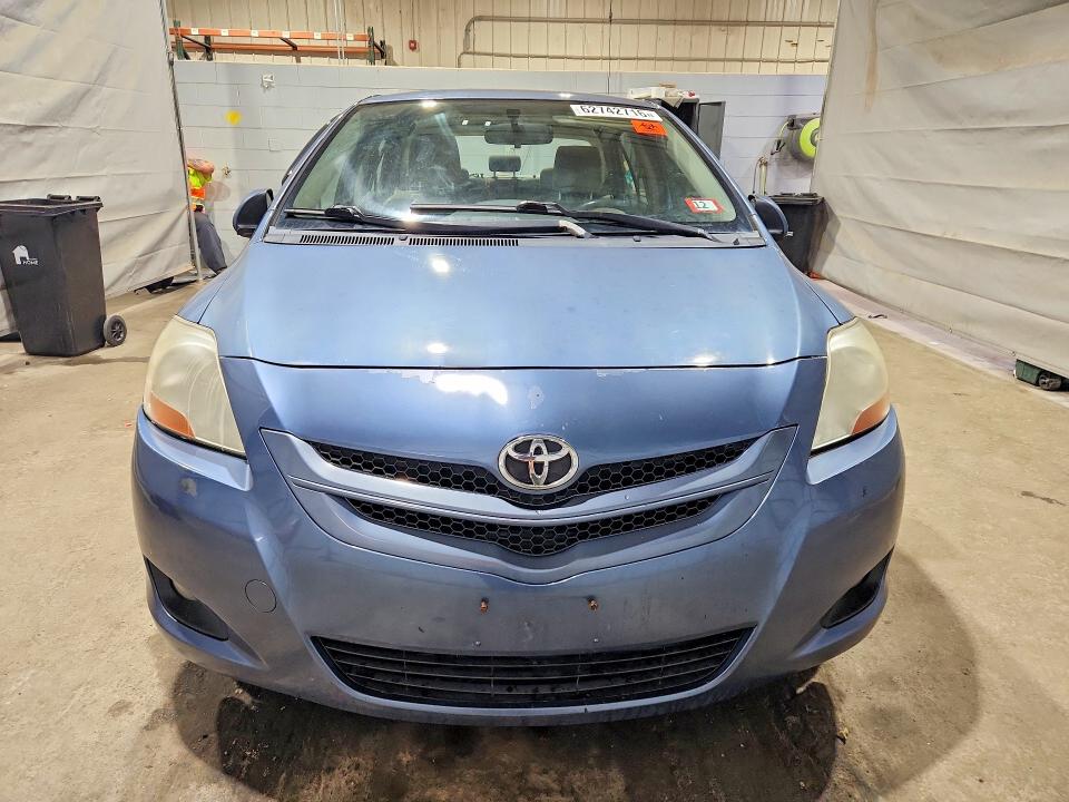 62742716 :رقم المزاد ، JTDBT923581212426 vin ، 2008 Toyota Yaris مزاد بيع