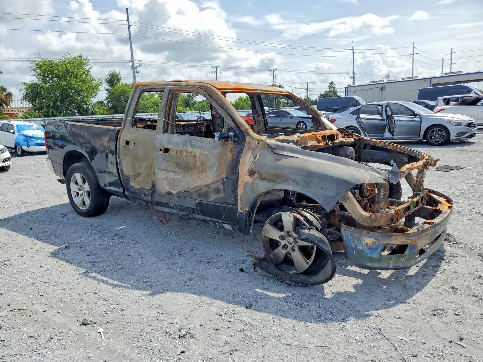 Aukcja sprzedaży 2010 Dodge Ram 1500, vin: 1D7RB1GP4AS206394, numer aukcji: 63018466