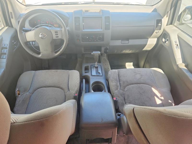 63393036 :رقم المزاد ، 1N6AD07U45C453235 vin ، 2005 Nissan Frontier مزاد بيع