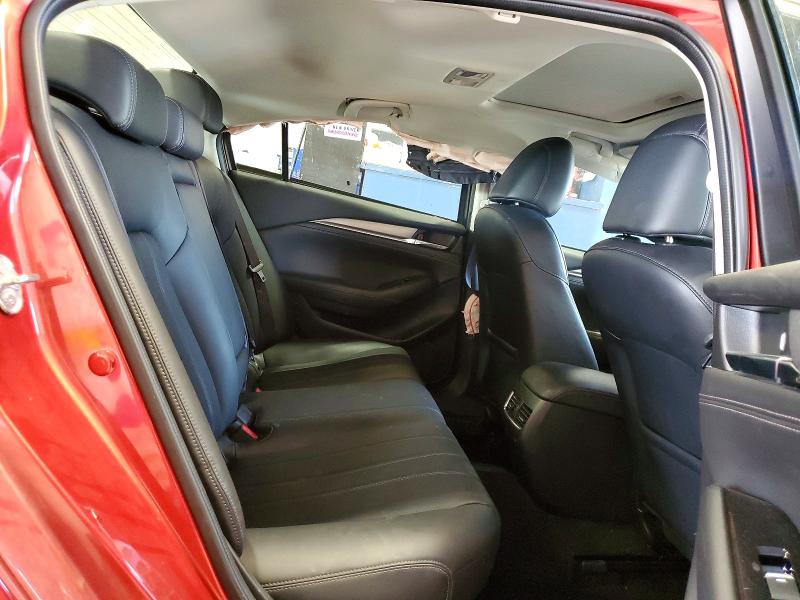 Aukcja sprzedaży 2019 Mazda 6, vin: JM1GL1VM2K1504361, numer aukcji: 59830596