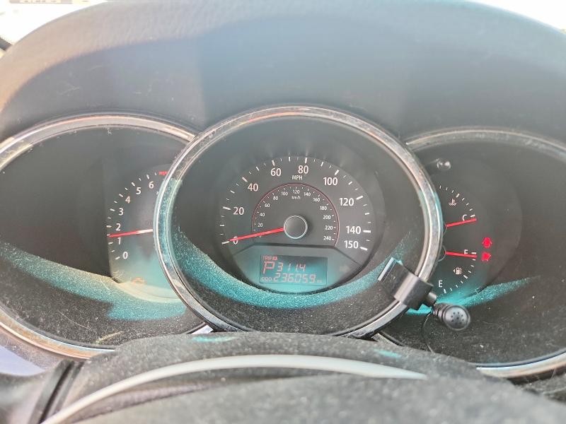 Aukcja sprzedaży 2011 Kia Sorento, vin: 5XYKTDA23BG074016, numer aukcji: 62207356