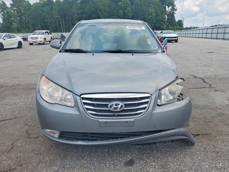 62665296 :رقم المزاد ، KMHDU4AD1AU177676 vin ، 2010 Hyundai Elantra مزاد بيع