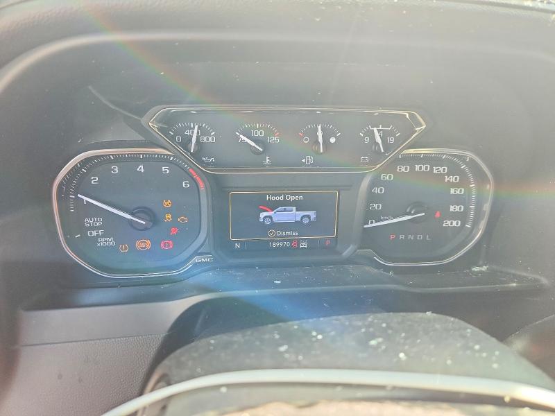Продажа на аукционе авто 2020 Gmc Sierra, vin: 1GTR9CED3LZ258975, номер лота: 85966265