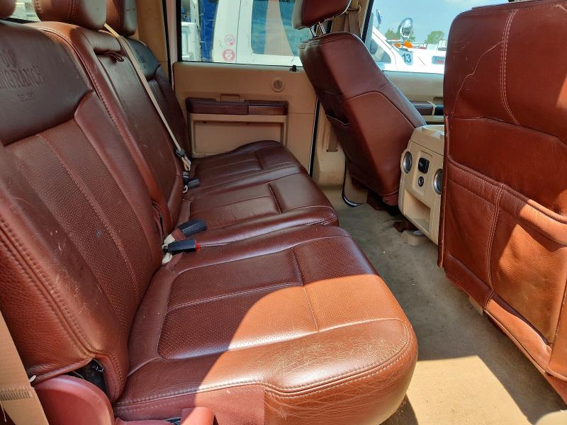 Продажа на аукционе авто 2011 Ford F350, vin: 1FT8W3DT7BEB24490, номер лота: 60313056
