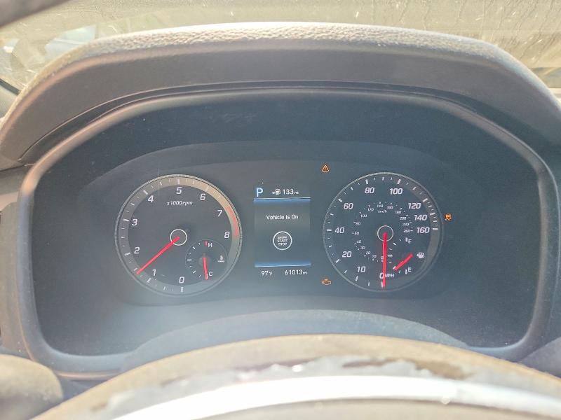 2018 Hyundai Sonata მანქანა იყიდება აუქციონზე, vin: 5NPE34AF9JH709604, აუქციონის ნომერი: 59658546