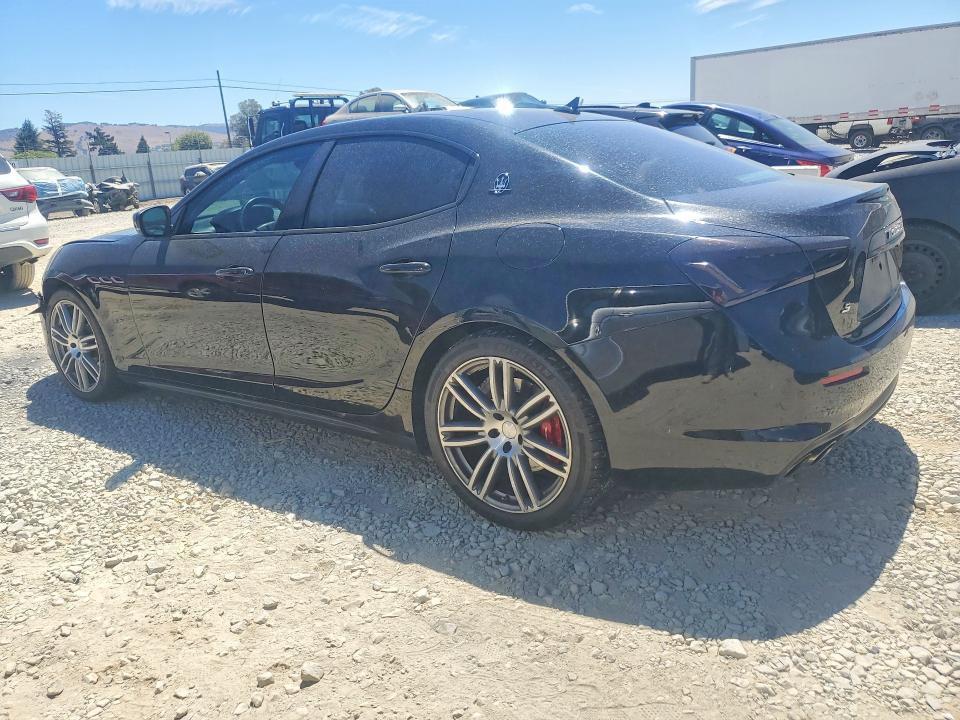 Aukcja sprzedaży 2019 Maserati Ghibli, vin: ZAM57YSA6K1311141, numer aukcji: 62340156