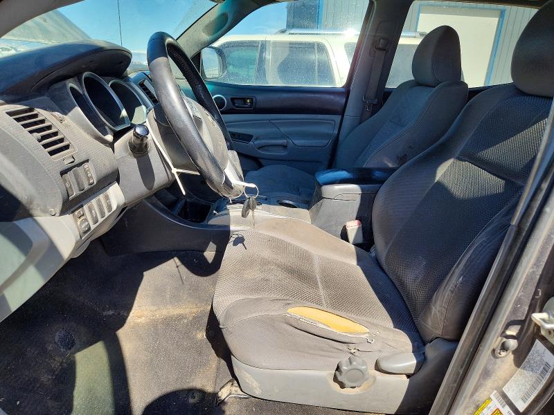 2012 Toyota Tacoma მანქანა იყიდება აუქციონზე, vin: 3TMLU4EN5CM086730, აუქციონის ნომერი: 60469506