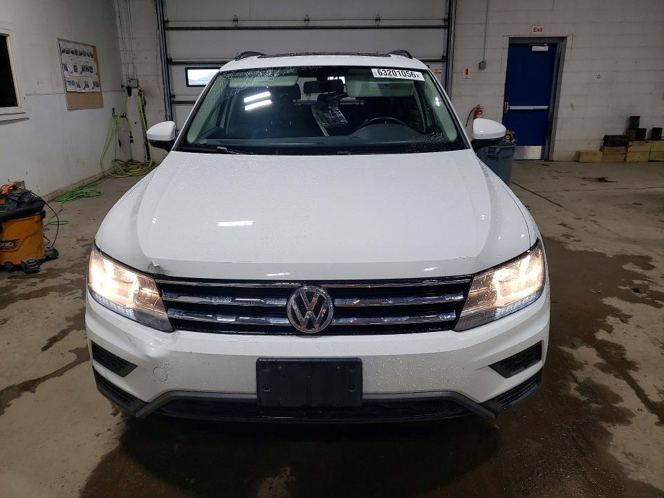 Aukcja sprzedaży 2021 Volkswagen Tiguan, vin: 3VV2B7AX7MM110006, numer aukcji: 63201056