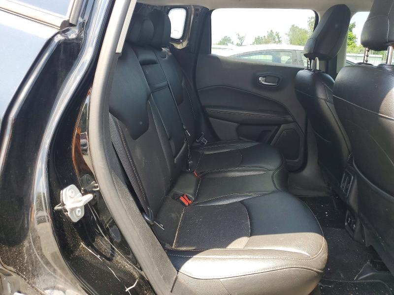 2019 Jeep Compass მანქანა იყიდება აუქციონზე, vin: 3C4NJDBB5KT629820, აუქციონის ნომერი: 60192296