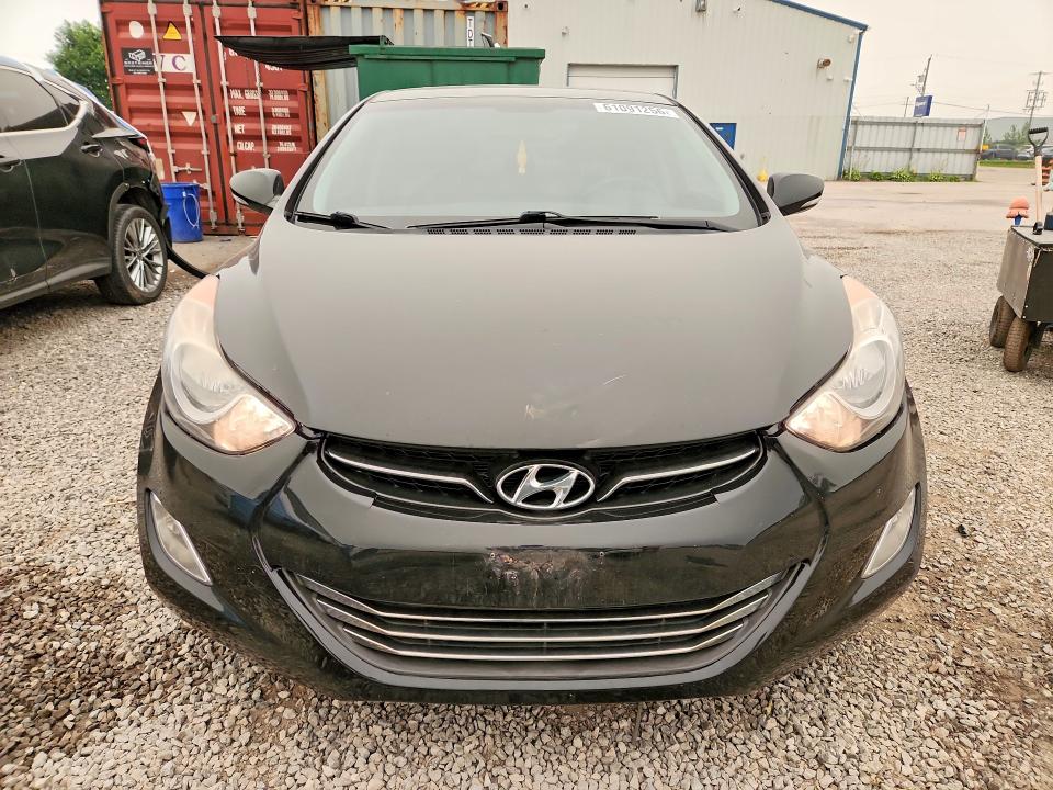 Aukcja sprzedaży 2013 Hyundai Elantra, vin: 5NPDH4AE0DH415436, numer aukcji: 61091256