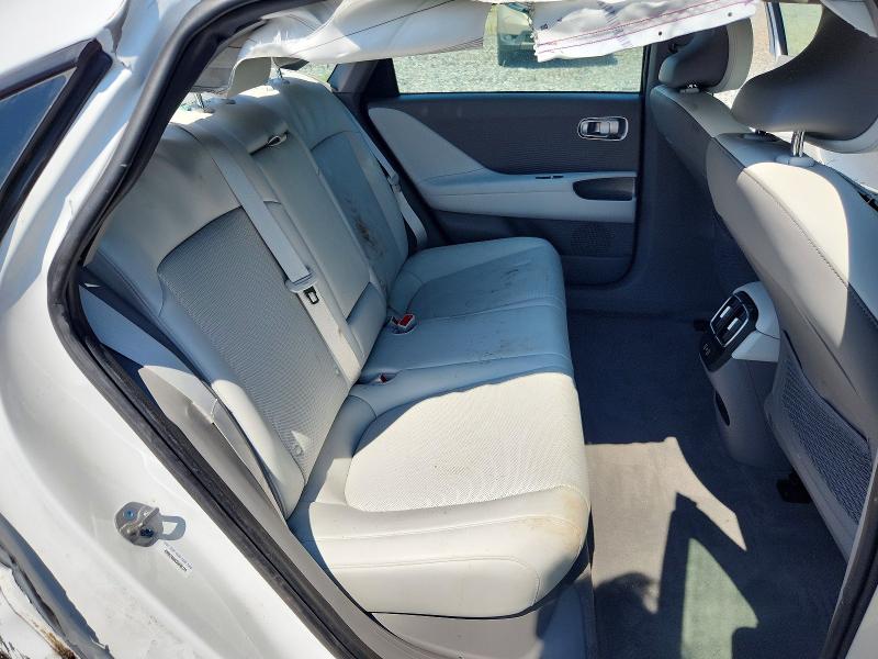 62493366 :رقم المزاد ، KMHM34AA6SA095177 vin ، 2025 Hyundai Ioniq 6 مزاد بيع