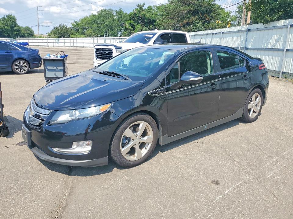 Продажа на аукционе авто 2013 Chevrolet Volt, vin: 1G1RB6E43DU106028, номер лота: 61476556