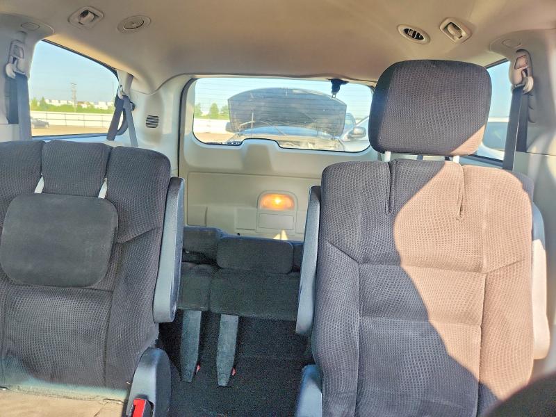 Aukcja sprzedaży 2015 Dodge Grand Caravan, vin: 2C4RDGCG8FR527019, numer aukcji: 61248936