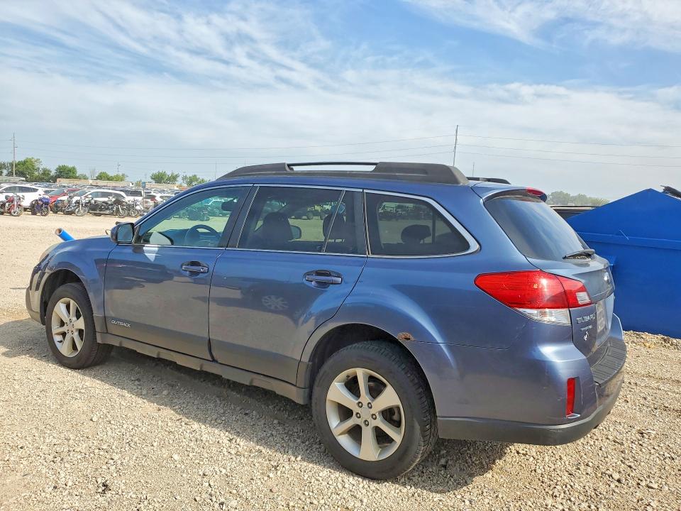Продажа на аукционе авто 2013 Subaru Outback, vin: 4S4BRBGC4D3233146, номер лота: 60167916