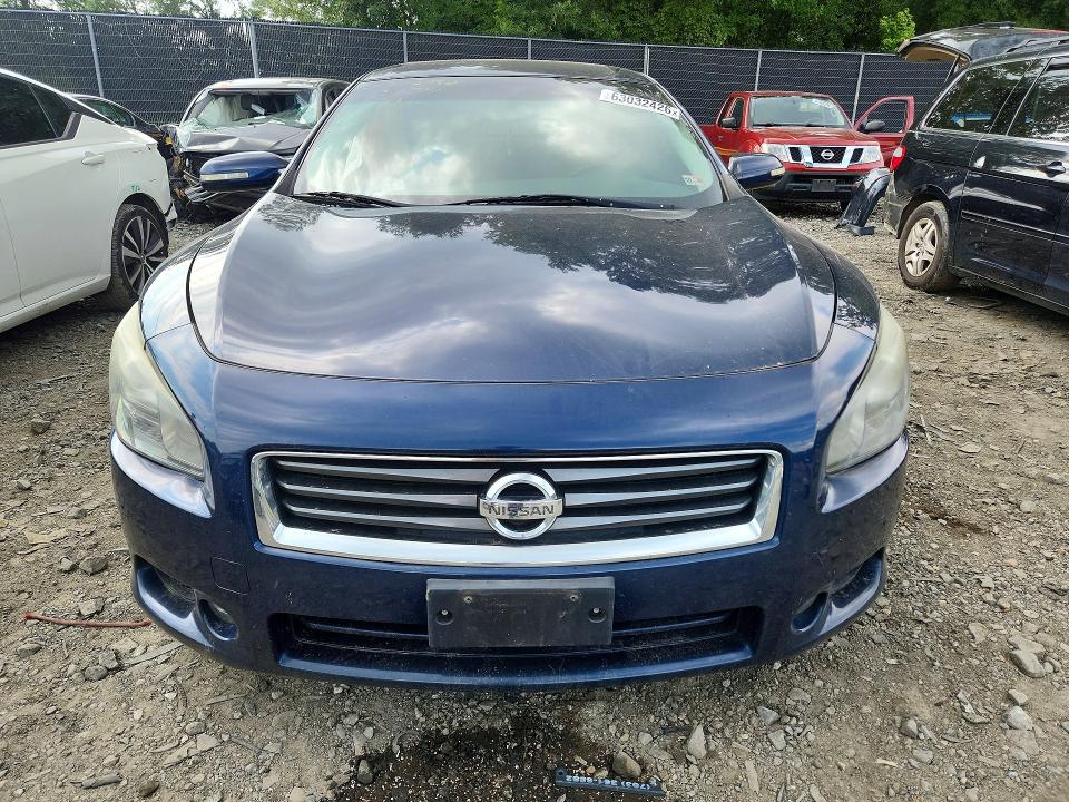 Aukcja sprzedaży 2014 Nissan Maxima, vin: 1N4AA5AP8EC912784, numer aukcji: 63032426