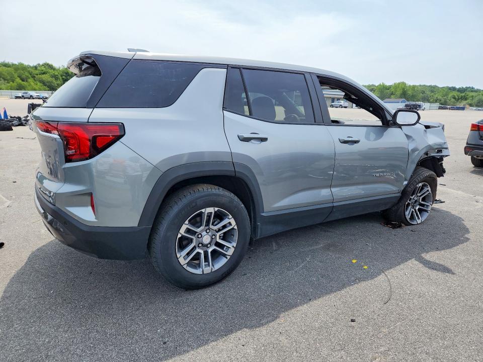 2025 Gmc Terrain მანქანა იყიდება აუქციონზე, vin: 3GKALUEG1SL221366, აუქციონის ნომერი: 61217686