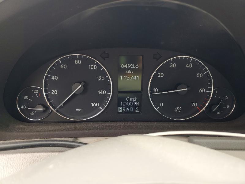 2007 Mercedes-benz C მანქანა იყიდება აუქციონზე, vin: WDBRF92H67F850640, აუქციონის ნომერი: 77249085