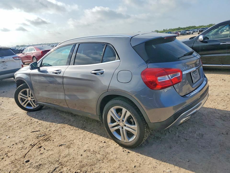 61295196 :رقم المزاد ، WDCTG4EB9GJ231388 vin ، 2016 Mercedes-benz Gla مزاد بيع