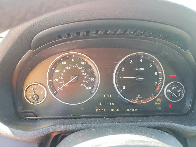 2013 Bmw X3 მანქანა იყიდება აუქციონზე, vin: 5UXWX9C57D0A08623, აუქციონის ნომერი: 61366626
