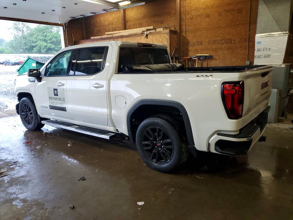 61591346 :رقم المزاد ، 1GTPUCEK6PZ142387 vin ، 2023 Gmc Sierra مزاد بيع