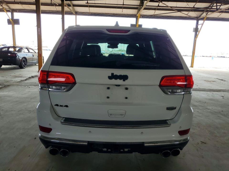 61881726 :رقم المزاد ، 1C4RJFJT2FC761331 vin ، 2015 Jeep Grand Cherokee مزاد بيع