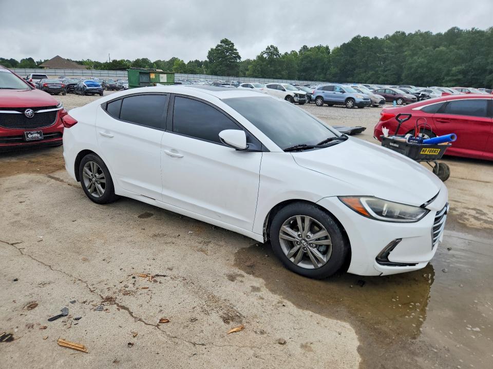Aukcja sprzedaży 2017 Hyundai Elantra, vin: 5NPD84LF0HH203342, numer aukcji: 60951376