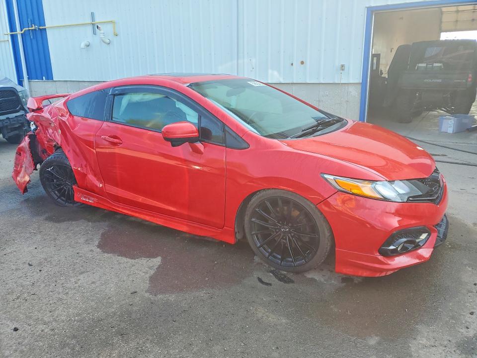 Продажа на аукционе авто 2015 Honda Civic, vin: 2HGFG4A52FH100419, номер лота: 59959486