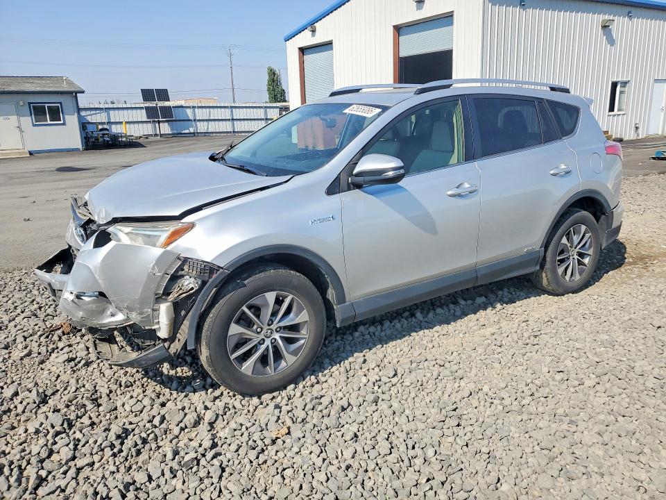 Aukcja sprzedaży 2016 Toyota Rav4 Hv, vin: JTMRJREV8GD019136, numer aukcji: 62655086