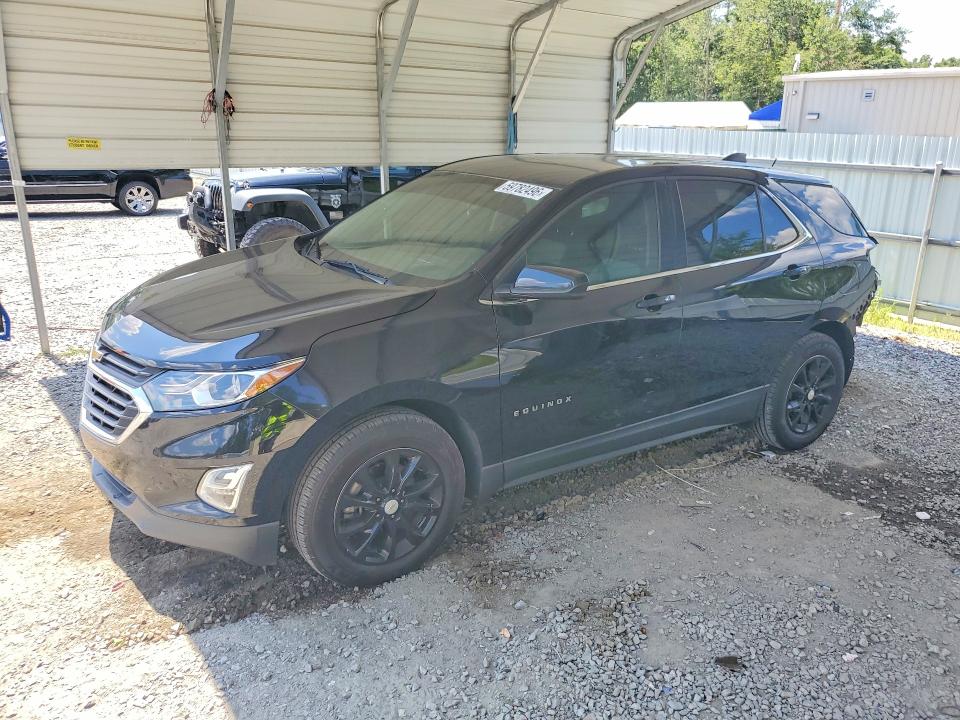 2018 Chevrolet Equinox მანქანა იყიდება აუქციონზე, vin: 2GNAXJEV9J6306379, აუქციონის ნომერი: 59782496