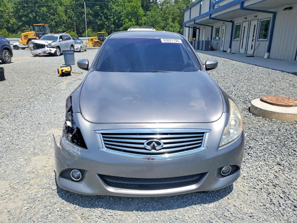 Aukcja sprzedaży 2013 Infiniti G37, vin: JN1CV6AP8DM710360, numer aukcji: 60691136