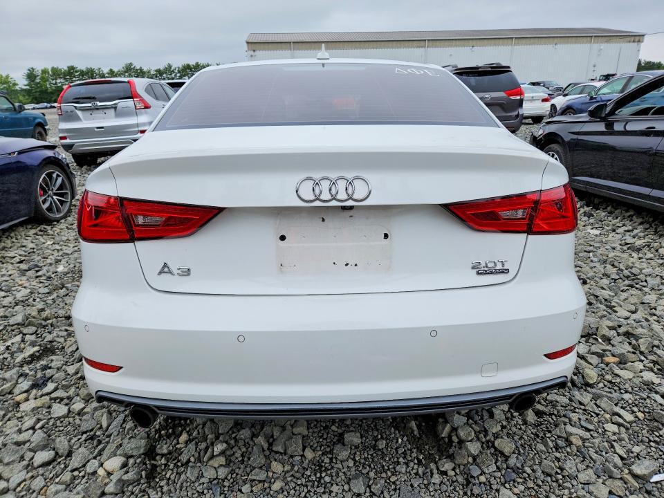 59819296 :رقم المزاد ، WAUB8GFF4G1115207 vin ، 2016 Audi A3 مزاد بيع