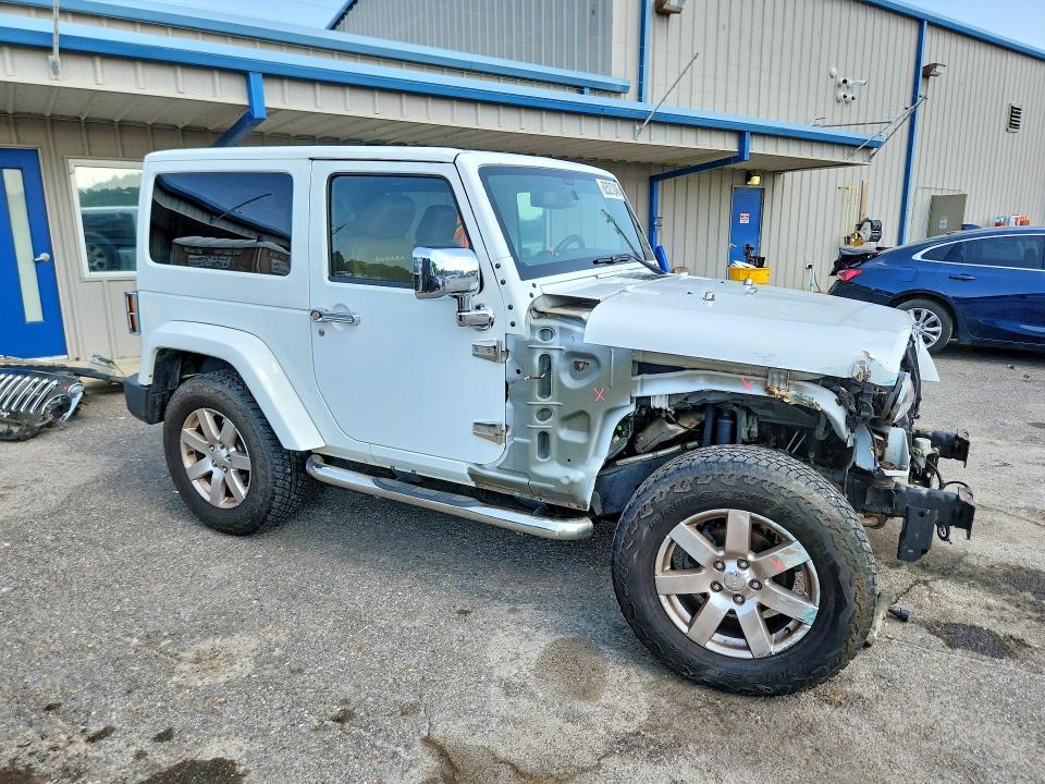 2015 Jeep Wrangler მანქანა იყიდება აუქციონზე, vin: 1C4AJWBG7FL593295, აუქციონის ნომერი: 62527246
