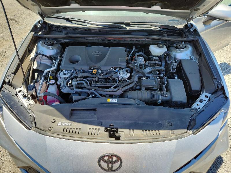 2026 Toyota Camry მანქანა იყიდება აუქციონზე, vin: 4T1DAACK2TU227135, აუქციონის ნომერი: 60682586